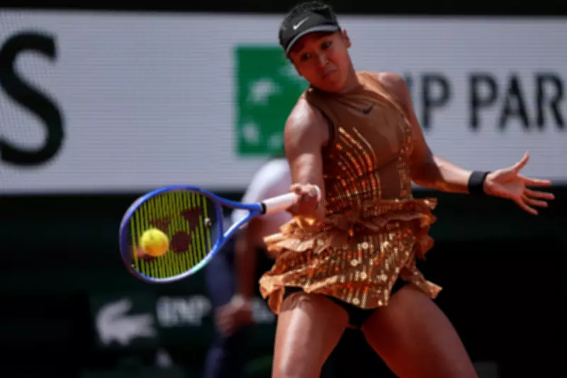 Osaka vs Sabalenka: French Open Fourth-Round Blockbuster Live