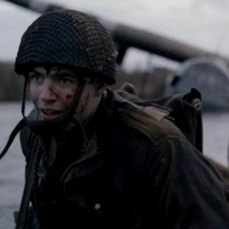 Oscar-Worthy War Film 'The Forgotten Battle' Grips Netflix Fans