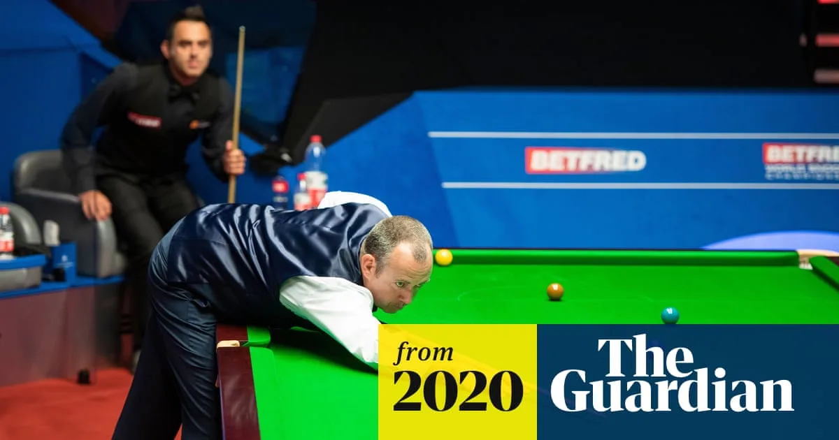 Williams Defends Snooker's New Generation After O'Sullivan Criticism