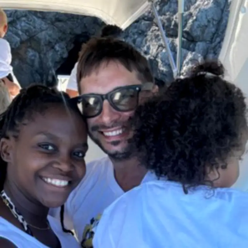 Oti Mabuse Announces Pregnancy with Second Child in Sweet Instagram Post