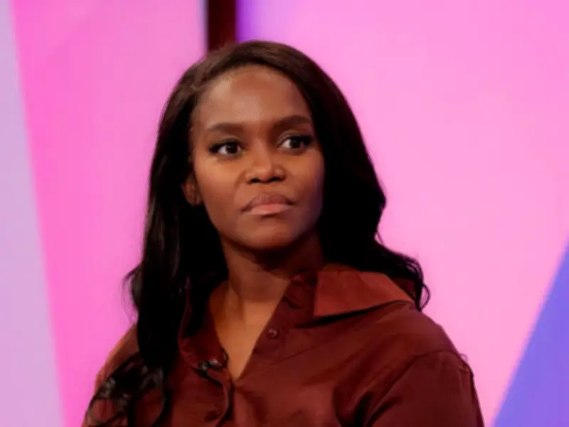 Oti Mabuse Laughs Off Claim New Book Inspired by Strictly's Vito Coppola