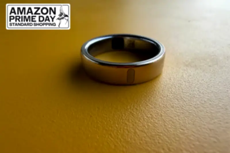 Oura Ring 4 Hits Lowest Price Ever on Amazon Prime Day