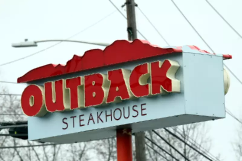 Outback Steakhouse Faces $1.5M Lawsuit After Customer Slips on Mashed Potatoes