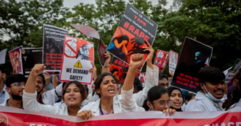 Outcry in India as mother gang-raped, bullet casing found days later