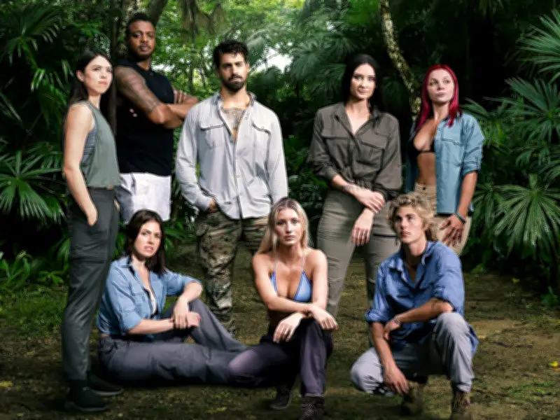 Outlast the Jungle Winners Split $1 Million Prize: Nikki and Maddy Win