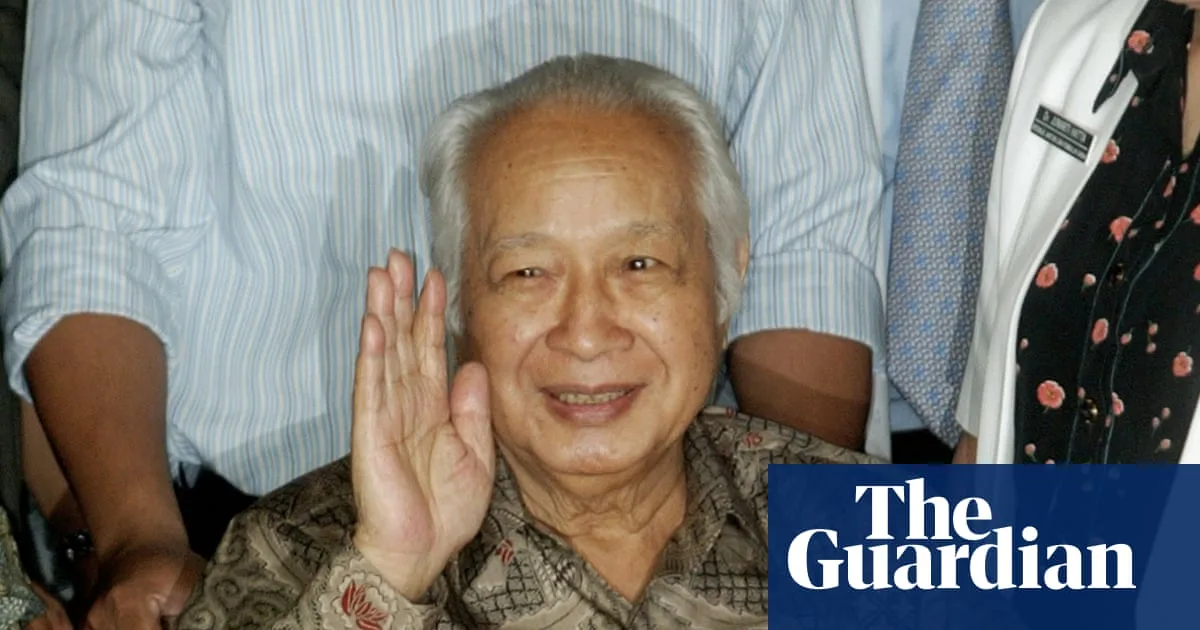 Indonesia Names Suharto National Hero, Sparking Outrage