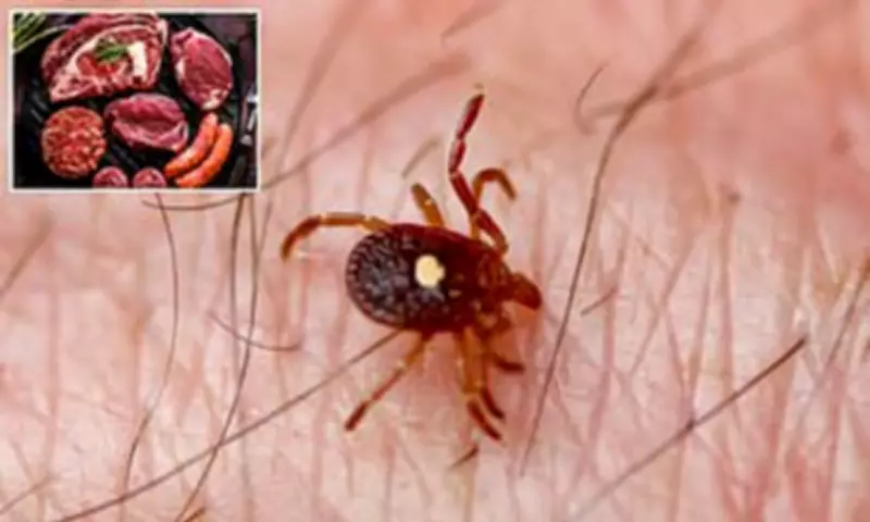 Outrage as Scientists Claim It's Moral to Infect People with Meat Allergy via Ticks