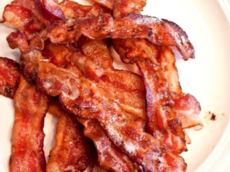 Oven Beats Pan and Air Fryer for Perfect Crispy Bacon