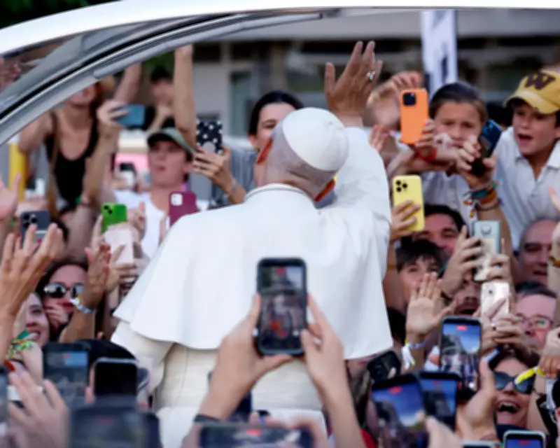 Over 1 Million Join Pope Leo for Open-Air Mass in Madrid