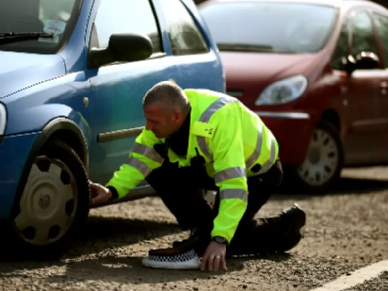 Over 10,000 UK Drivers Penalised for Unroadworthy Vehicles in 2025