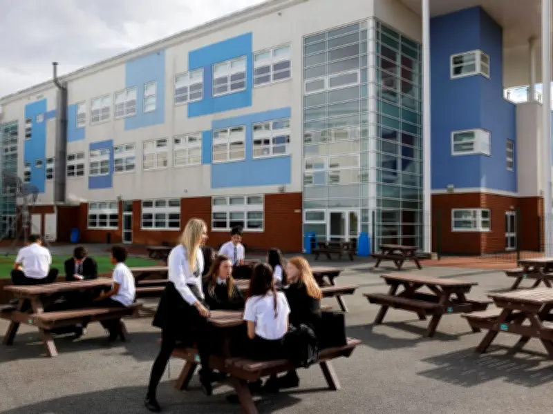Over 1,200 Schools Closed in England and Wales Amid 40C Heatwave Red Warning