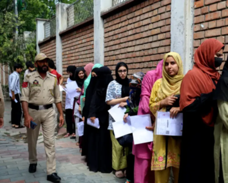 Over 2M Indian Students Resit Medical Exam After Leak Scandal