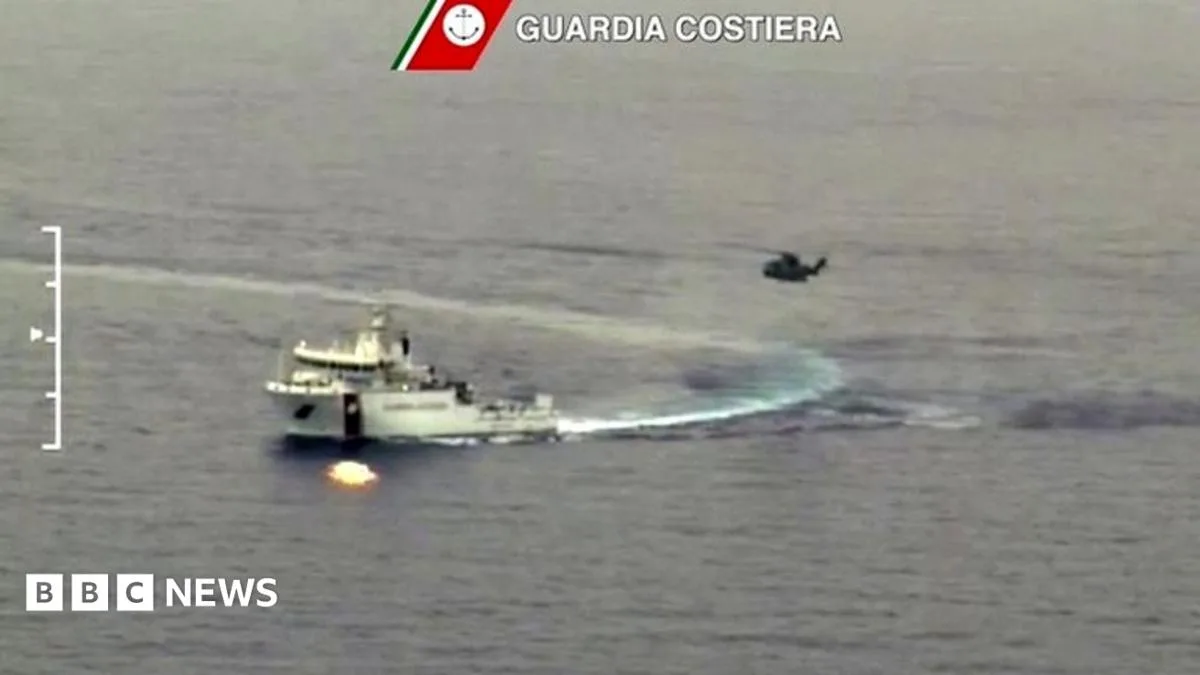 Over 70 Migrants Feared Dead in Mediterranean Boat Capsizing