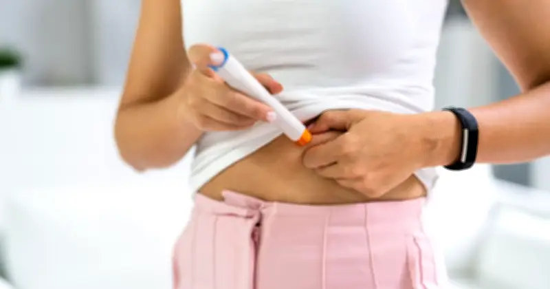 Over half of GLP-1 users hide weight loss jabs; new pill may reduce stigma