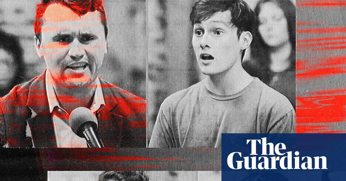Oxford Student Confronts Charlie Kirk In Viral Union Debate