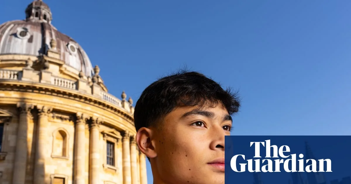 Oxford Student Han Willhoft-King Quit Manchester City for Law