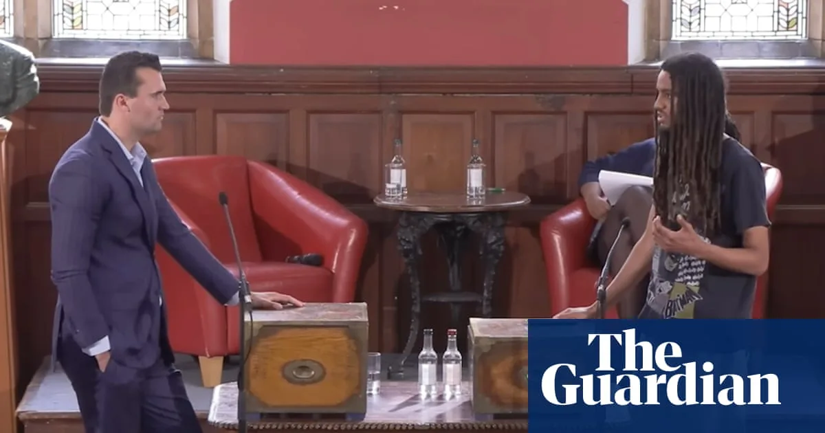 Oxford Union Condemns President-Elect’s Remarks on Charlie Kirk Shooting