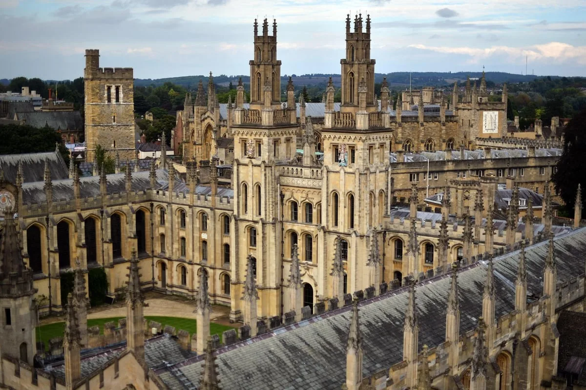 Oxford tops global university rankings for fourth consecutive year