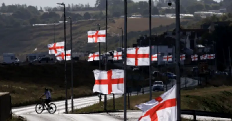 Oxfordshire Council Seeks High Court Injunction Over St George's Flags