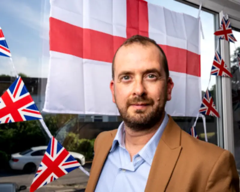 Oxfordshire Council Wins Landmark Injunction Over England Flags