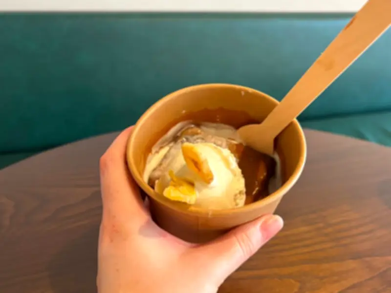 Oxpot Deansgate Review: Sticky Toffee Pudding and Chai Lattes