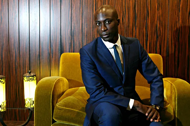Ozwald Boateng's Company Targeted by HMRC in Financial Crisis