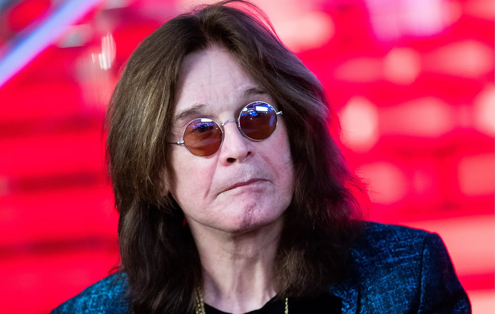 Ozzy Osbourne Wants Unknown Actor for Biopic, Reveals Candid Views