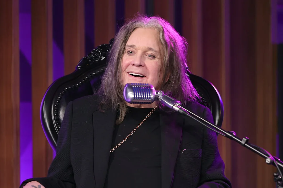 Ozzy Osbourne Denies Death Hoax With Trademark Humour