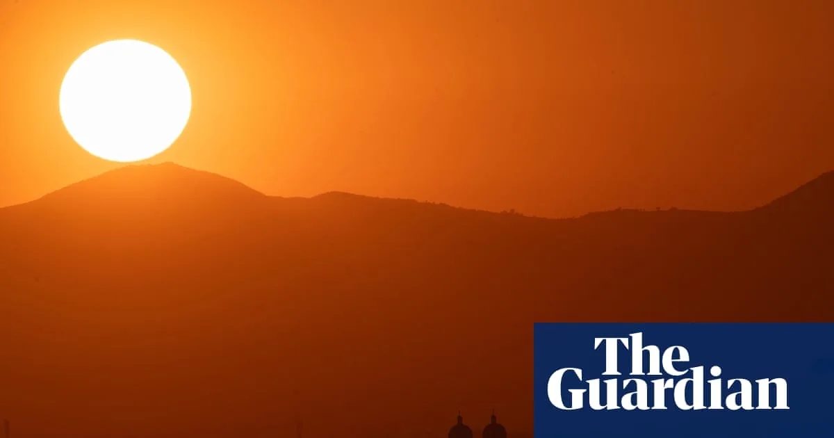 Pacific Blob Heatwave Returns Threatening Marine Life