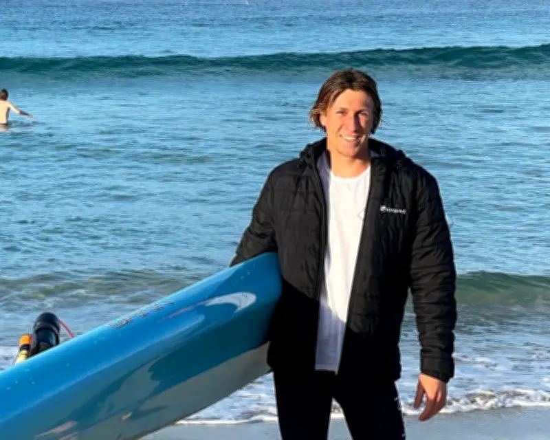 Paddleboarder Rescues Woman from Shark Attack at Coogee Beach