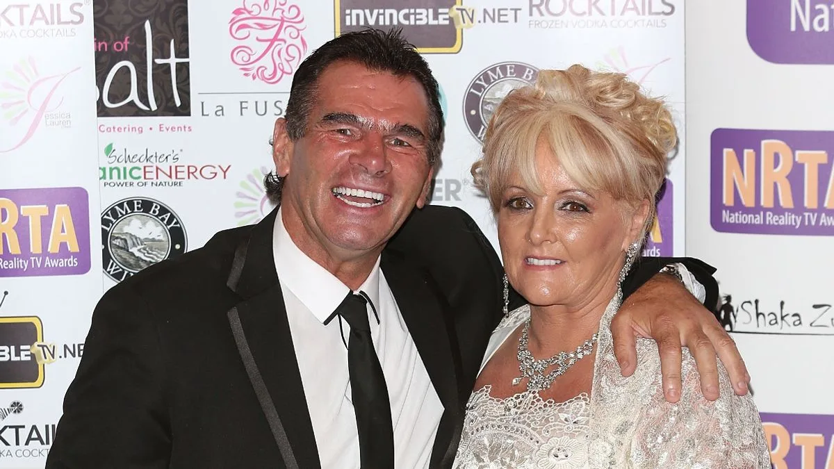 Paddy Doherty Pleads for Prayers as Wife Roseanne Hospitalised with Pneumonia