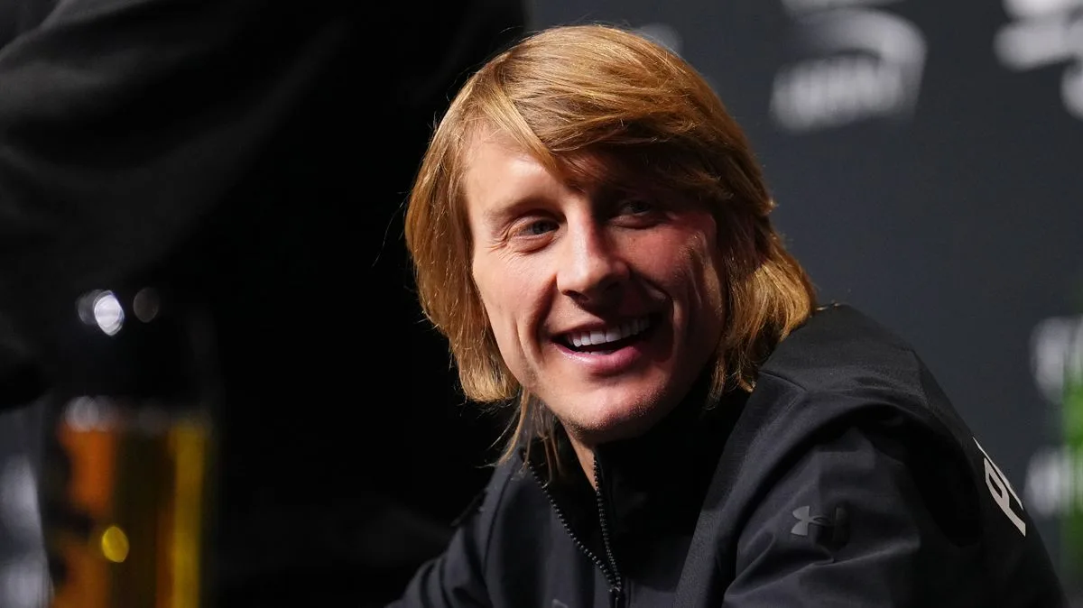 Paddy Pimblett's Three Strict Gym Rules for Fighters