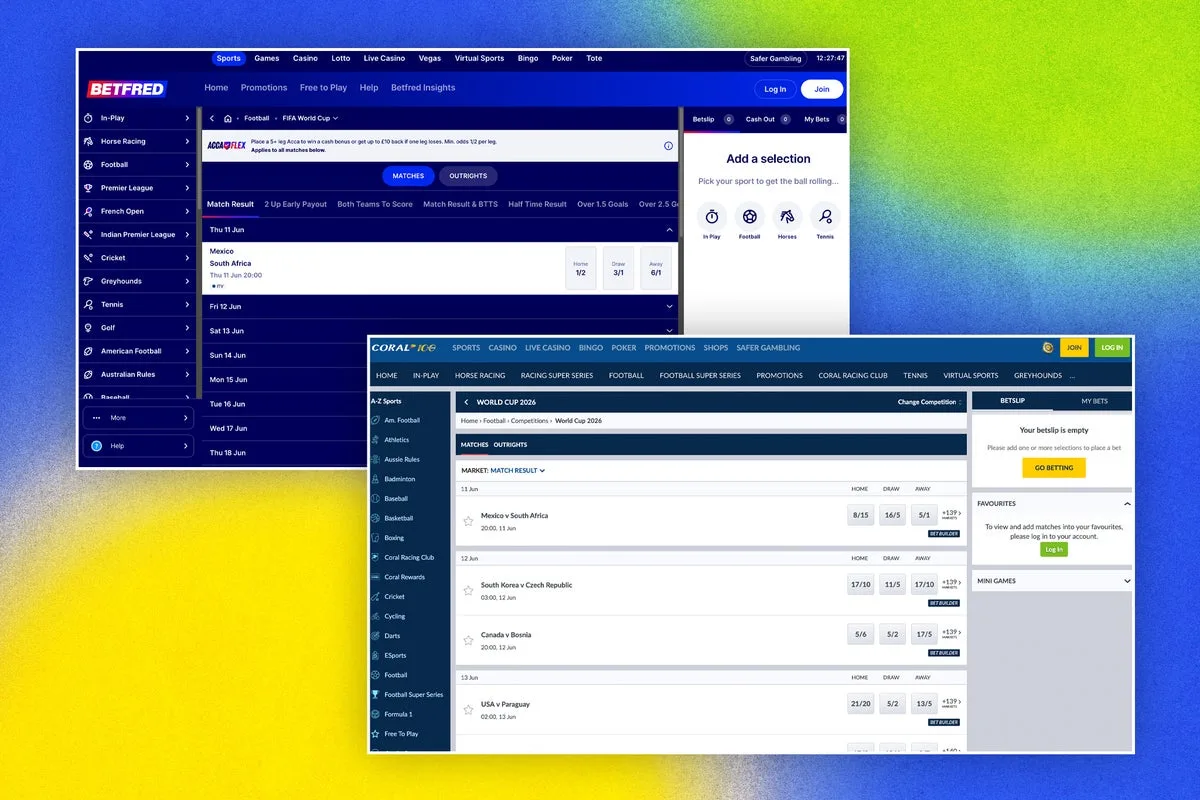 Best World Cup Free Bets UK: Top Sign-Up Offers for the 2026 Tournament