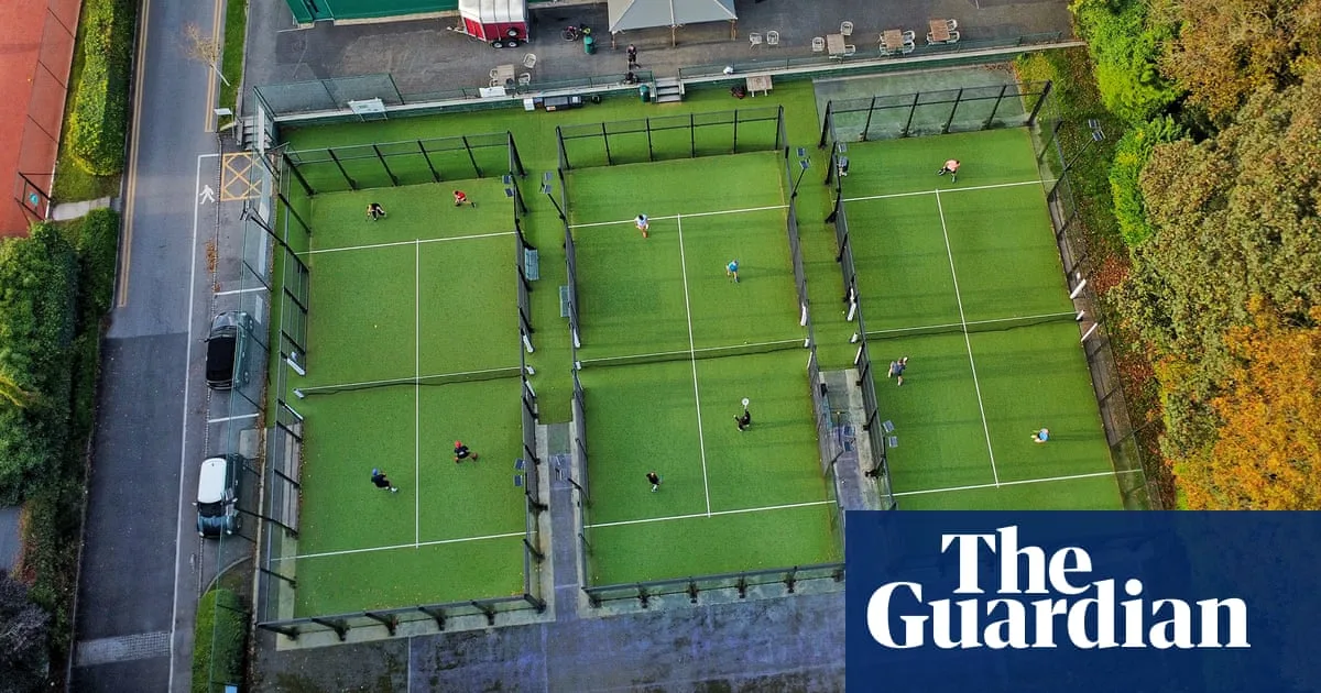 Hampshire Padel Club Faces Noise Abatement Order Amid Neighbour Complaints