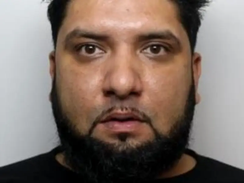Paedophile brothers jailed as third flees to Pakistan after raping girls aged 12
