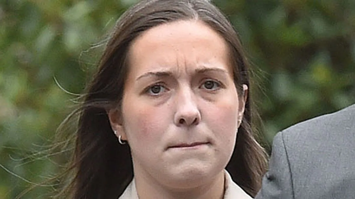 Paedophile teacher's baby to have limited contact with her in prison