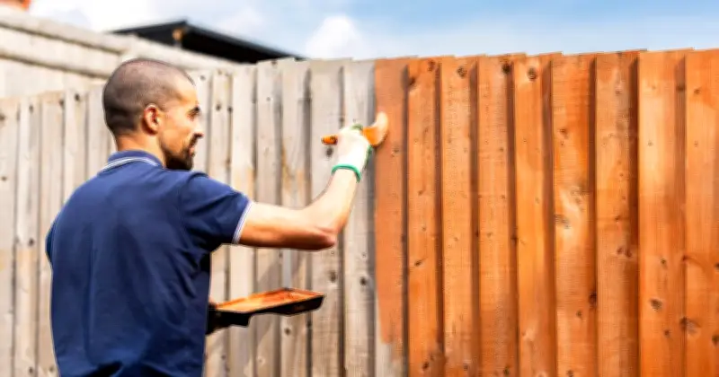 Painter gets 'sweet revenge' on customer who refused to pay for garden fence job