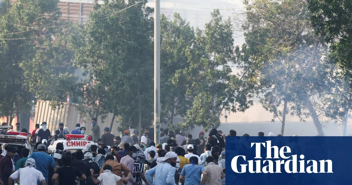 At Least 22 Killed in Pakistan and Iraq Protests Over US-Israeli Strike on Iran