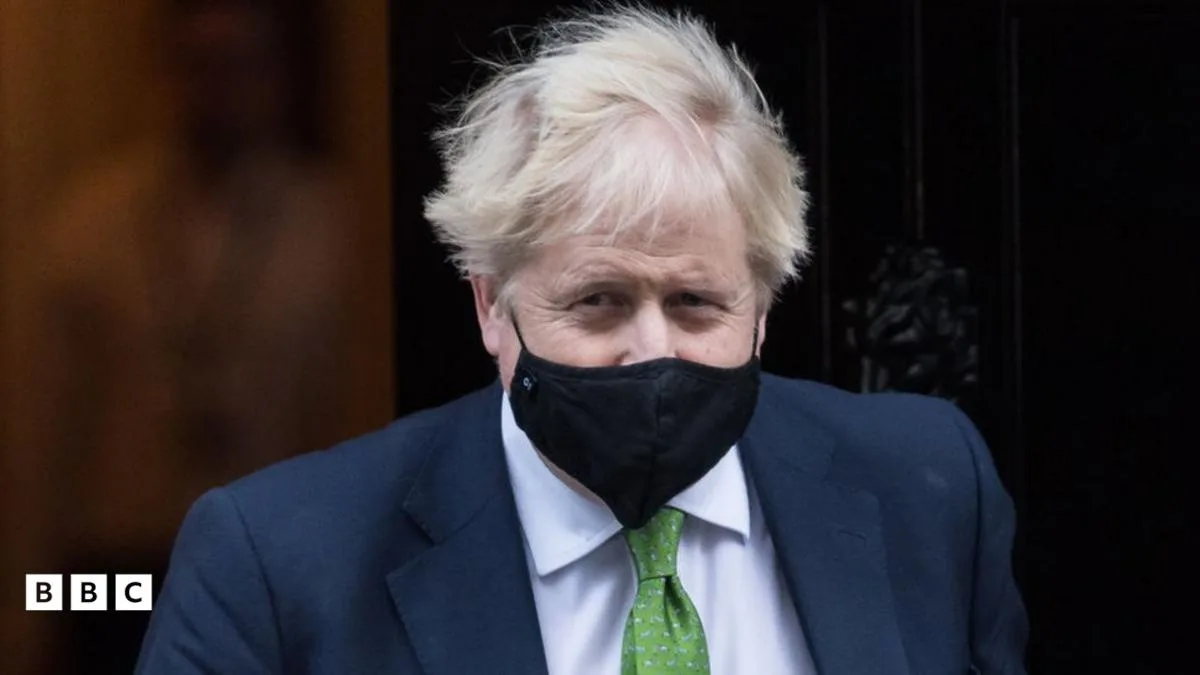 Palace 'Deeply Upset' by Boris Johnson's Lockdown Birthday Party