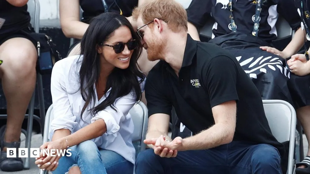Palace Explored Harry as Canada Governor General to Keep Sussexes