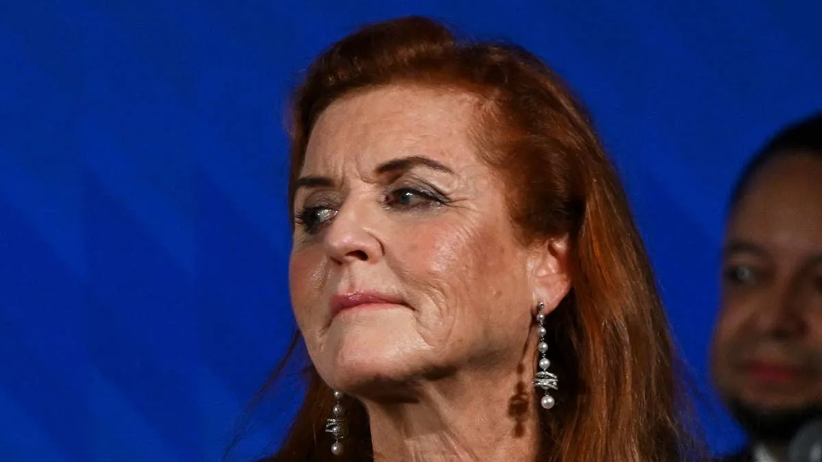 Sarah Ferguson's 'chaotic' demands to personal assistants uncovered in new book