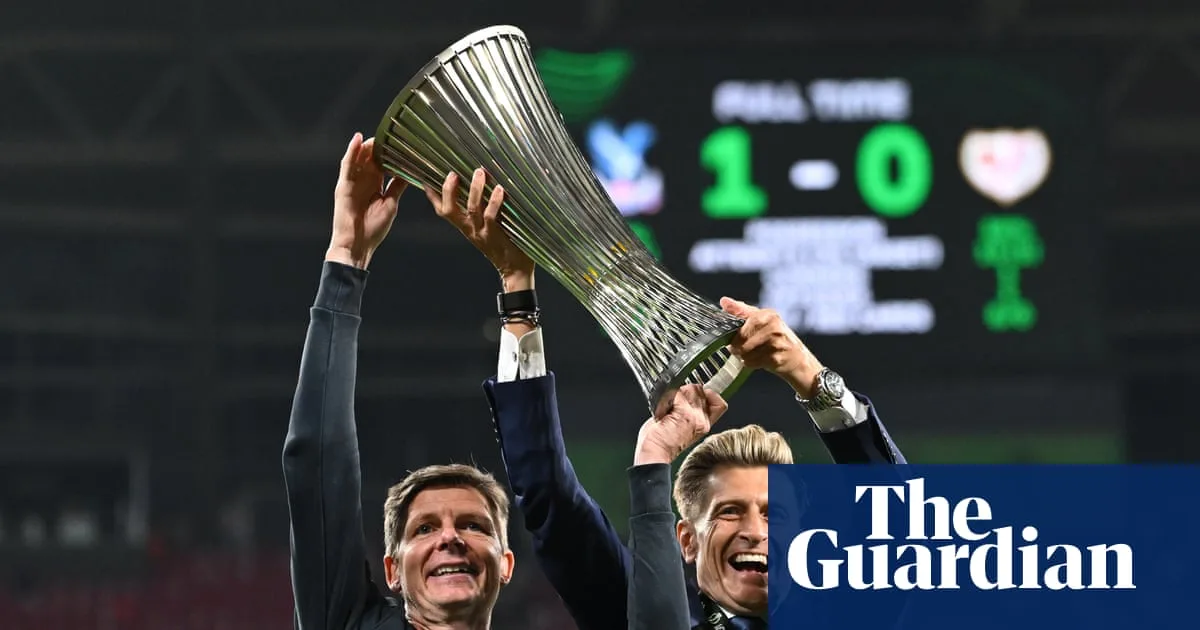 Palace's European Triumph: Glasner Hails Conference League Progress