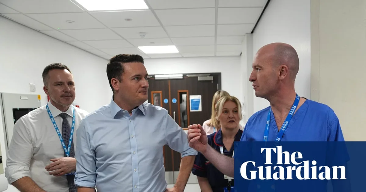 NHS Deal with AI Firm Palantir Questioned After Officials' Concerns Revealed