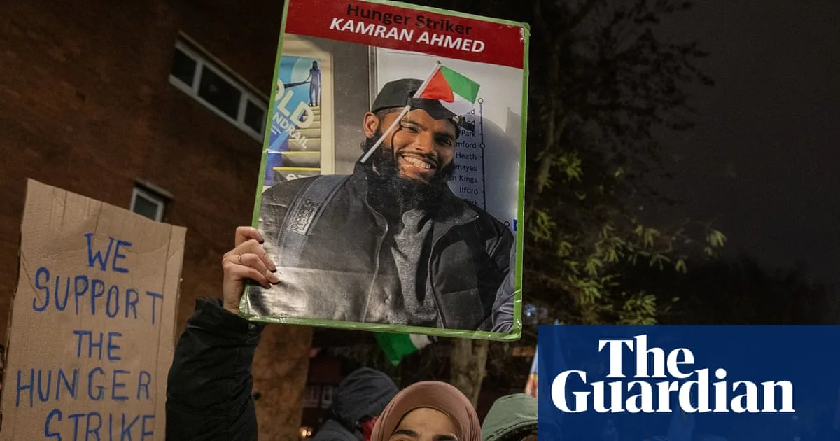 Palestine Action Hunger Strike Ends After Key Demand Met