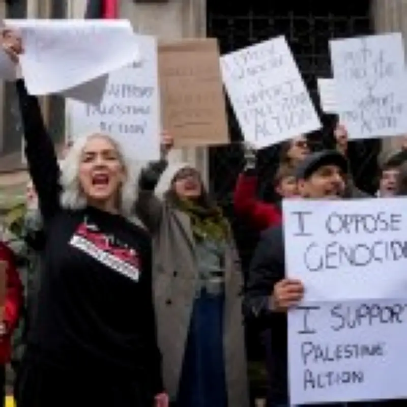 Palestine Action Proscription as Terror Group Lawful: Court of Appeal