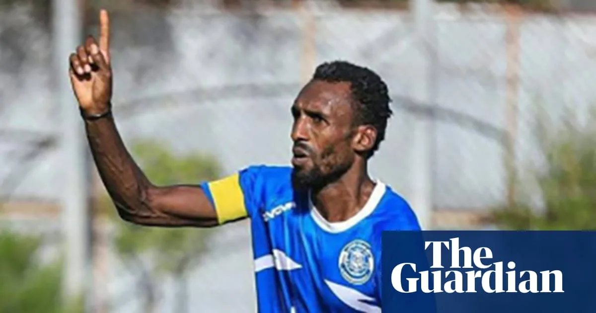Palestinian Football Star Killed in Gaza Airstrike