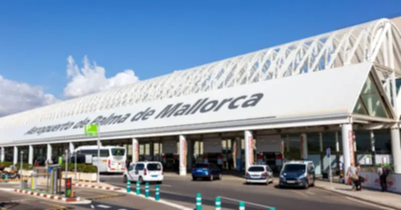 Palma Airport Strike Threatens British Holiday Plans in Majorca