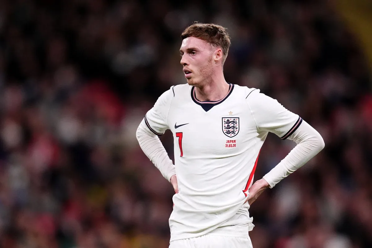 Palmer Failed To Show Tuchel He Could Be England's No 10