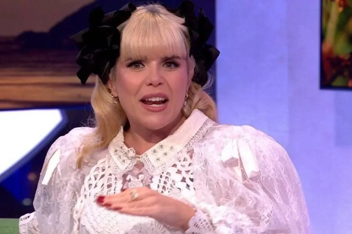 Paloma Faith reveals daughter's blunt reaction to Alan Carr's Celebrity Traitors betrayal