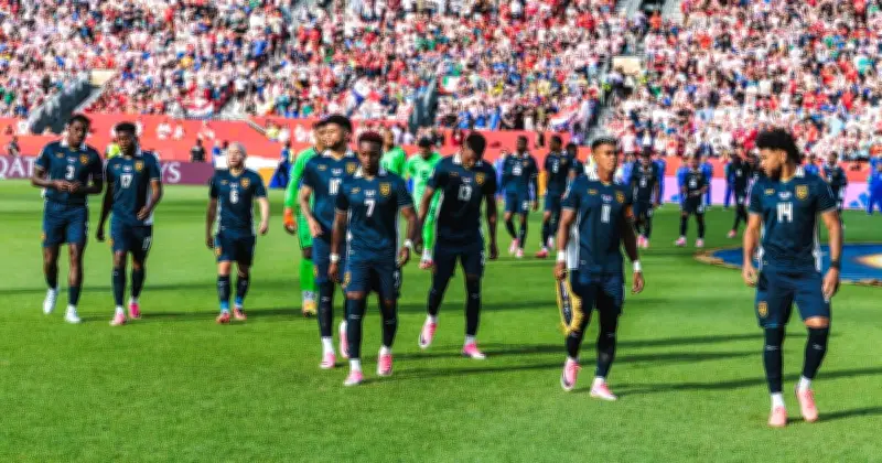 Panama Training Ground Fight Overshadows England World Cup Clash